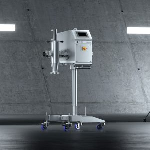 Liquiscan VF detektor metala