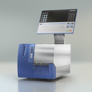 Bizerba GLP maxx ručna vaga sa ispisom etiketa