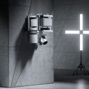 RAPID 4000 cijevni FREE FALL detektor metala