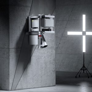 RAPID 5000 cijevni FREE FALL detektor metala