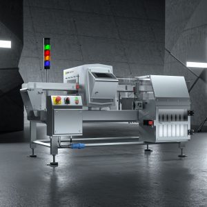 Varicon Intuity detektor metala