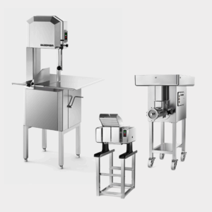 Oprema za obradu hrane